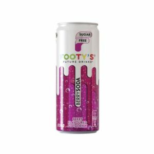 Berry Soft Drink