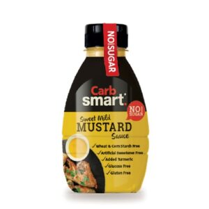 Sweet Mild Mustard 330ml
