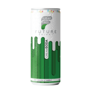Creme Soda Soft Drink