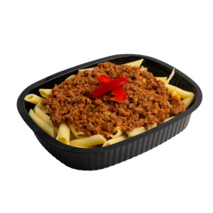 Penne bolognaise